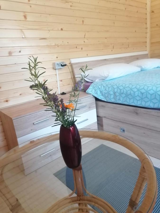 Hiska Zeleni Raj Villa Podnart Ngoại thất bức ảnh