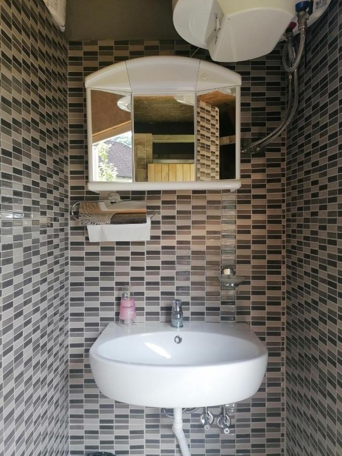 Hiska Zeleni Raj Villa Podnart Ngoại thất bức ảnh